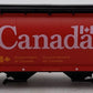 InterMountain 45102-34 HO CPWX Cylindrical Hopper Car #606356 EX/Box