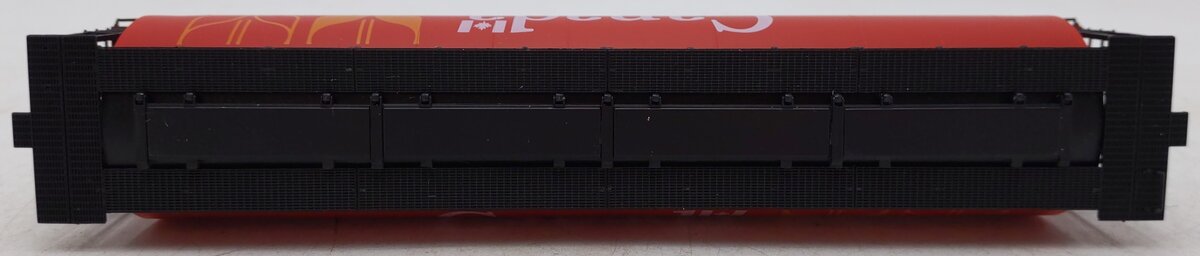 InterMountain 45102-34 HO CPWX Cylindrical Hopper Car #606356 EX/Box