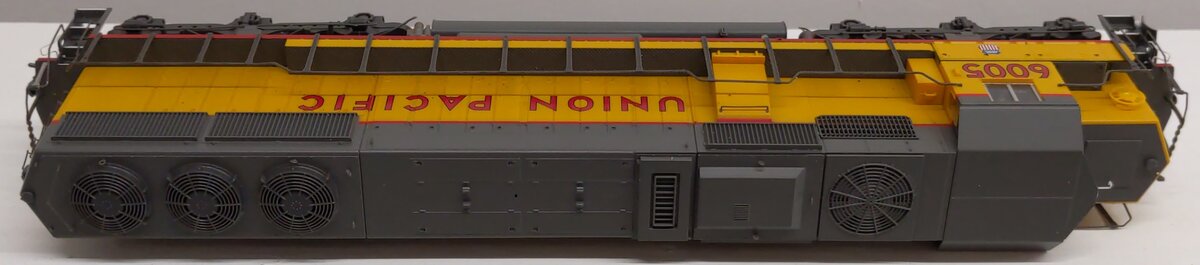 Proto 2000 23490 HO Scale Union Pacific EMD SD60 Diesel Locomotive #6005 VG/Box