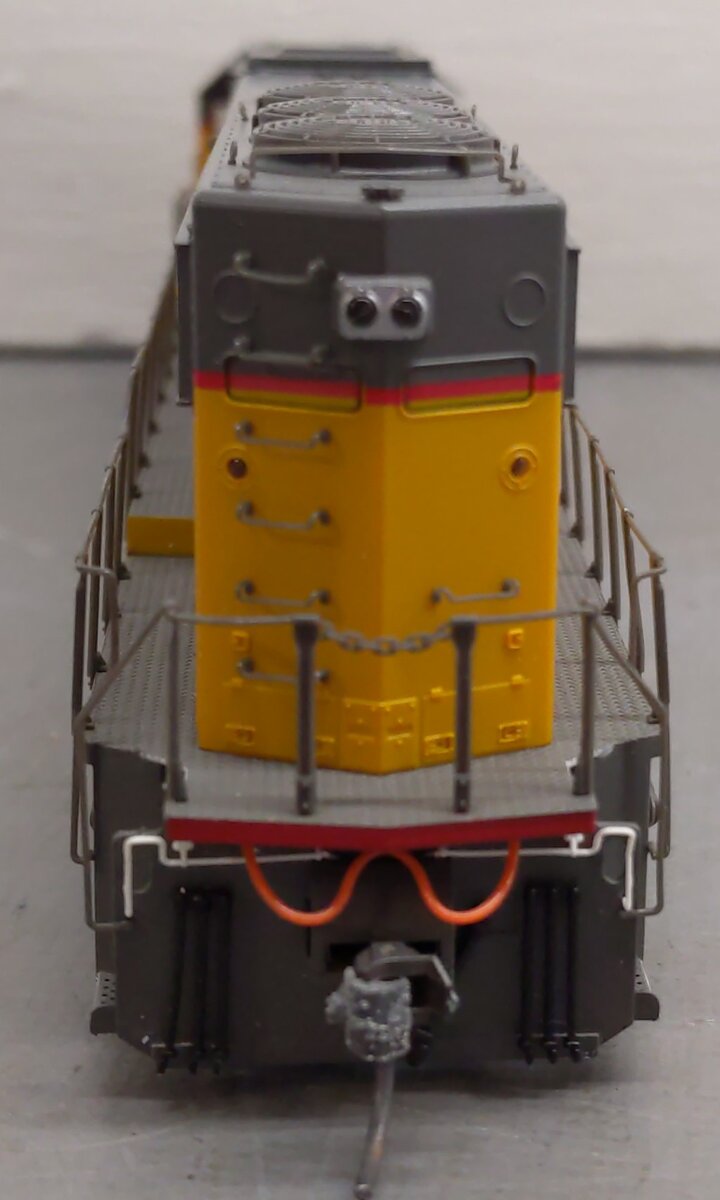 Proto 2000 23490 HO Scale Union Pacific EMD SD60 Diesel Locomotive #6005 VG/Box