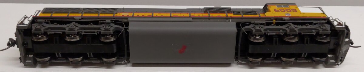 Proto 2000 23490 HO Scale Union Pacific EMD SD60 Diesel Locomotive #6005 VG/Box