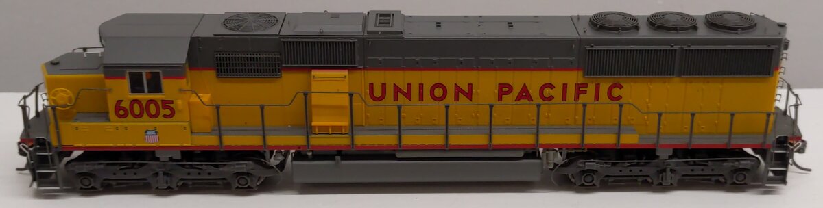 Proto 2000 23490 HO Scale Union Pacific EMD SD60 Diesel Locomotive #6005 VG/Box