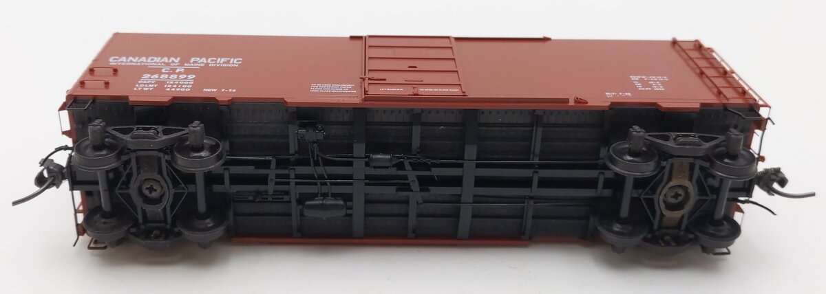 Kadee 4023 HO Canadian Pacific 40' PS-1 Standard Boxcar #268899 LN/Box