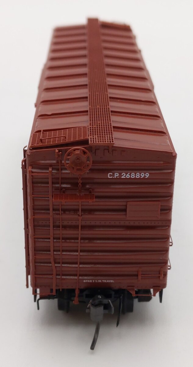 Kadee 4023 HO Canadian Pacific 40' PS-1 Standard Boxcar #268899 LN/Box