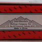 InterMountain 45102-35 HO CPWX Cylindrical Hopper Car #606434 EX/Box