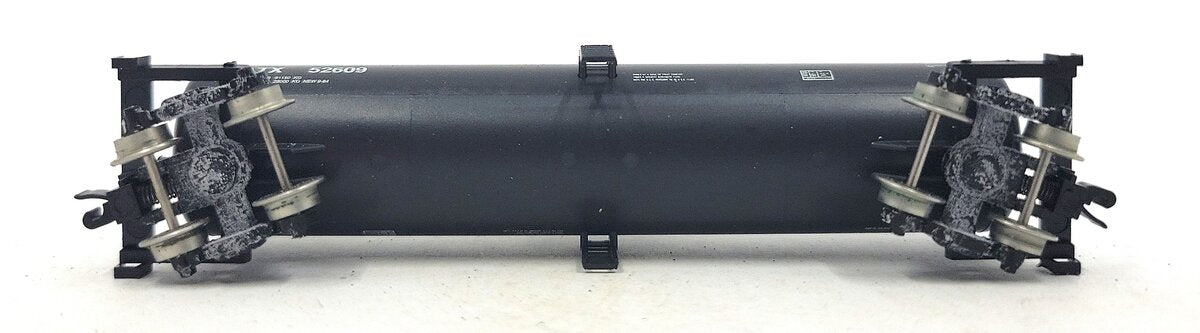 Roundhouse 8441 N Scale GATX 50' Modern Tank Car Kit #52609 EX/Box