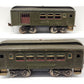 Lionel Standard Gauge Vintage NYC Tinplate Passenger Cars: 31, 35 [2] VG
