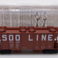 Kadee 8038 HO Scale SOO Line PS-2 2-Bay Covered Hopper #6853 LN/Box