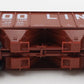 Kadee 8038 HO Scale SOO Line PS-2 2-Bay Covered Hopper #6853 LN/Box