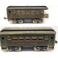 Lionel Standard Gauge Vintage NYC Tinplate Passenger Cars: 35,36  [2] VG