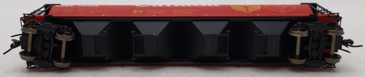 InterMountain 45101-68 HO Canadian Wheat Board Cylindrical Hopper Car #110309 LN/Box