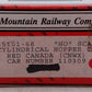 InterMountain 45101-68 HO Canadian Wheat Board Cylindrical Hopper Car #110309 LN/Box
