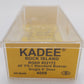 Kadee 4008 HO Rock Island 40' PS-1 Single 6' Door Boxcar #22172 LN/Box