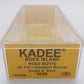 Kadee 4008 HO Rock Island 40' PS-1 Single 6' Door Boxcar #22172 LN/Box
