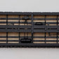 Lionel 6-17575 O Gauge New York Central PS-4 Flatcar with Wooden Deck #506098 LN/Box