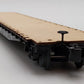Lionel 6-17575 O Gauge New York Central PS-4 Flatcar with Wooden Deck #506098 LN/Box
