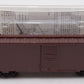 Kadee 4000 HO Scale Undecorated Dark Tuscan 40' PS-1 Standard Boxcar LN/Box