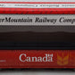 InterMountain 45101-69 HO Scale Red Canadian CNWX Cylindrical Hopper Car #109873 LN/Box