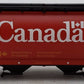 InterMountain 45101-69 HO Scale Red Canadian CNWX Cylindrical Hopper Car #109873 LN/Box
