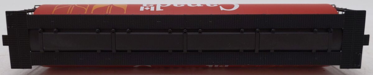 InterMountain 45101-69 HO Scale Red Canadian CNWX Cylindrical Hopper Car #109873 LN/Box
