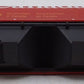 InterMountain 45101-69 HO Scale Red Canadian CNWX Cylindrical Hopper Car #109873 LN/Box