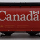 InterMountain 45101-69 HO Scale Red Canadian CNWX Cylindrical Hopper Car #109873 LN/Box