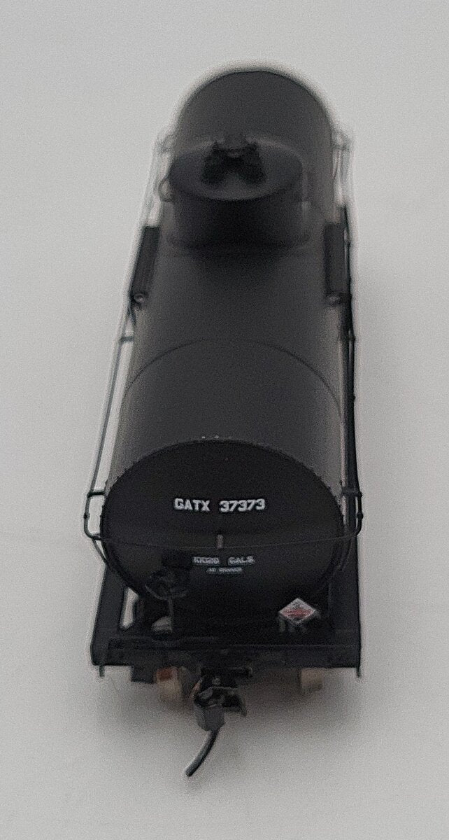 Walthers 920-100404 HO GATX ACF 10K Gal Tank Car #37373 EX/Box