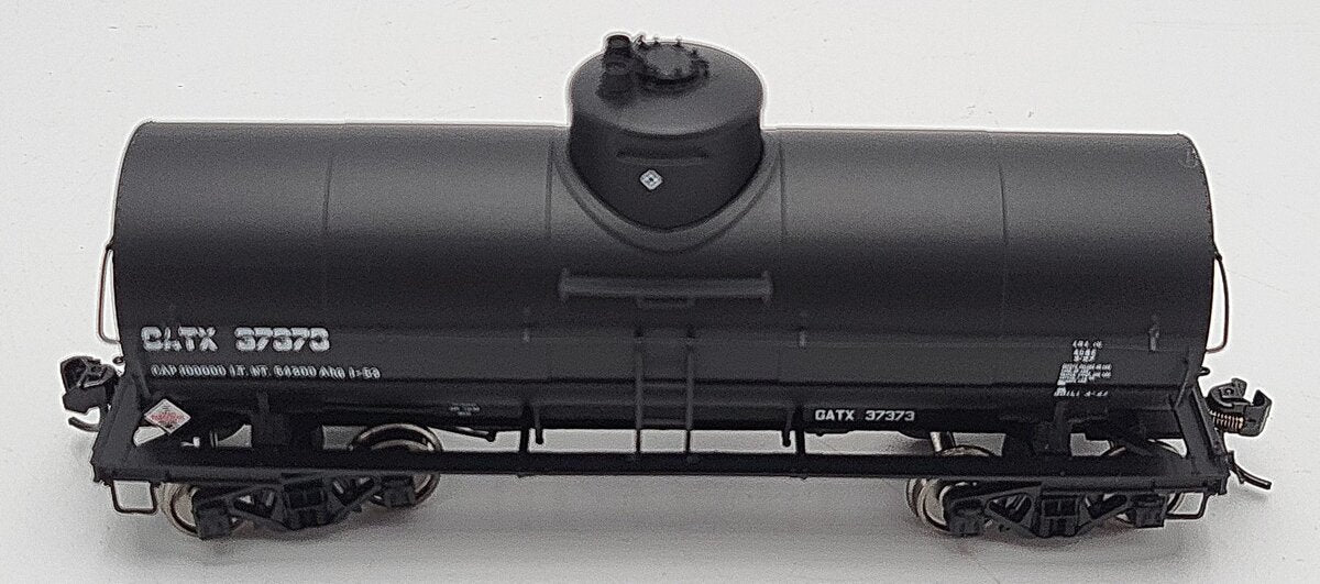 Walthers 920-100404 HO GATX ACF 10K Gal Tank Car #37373 EX/Box