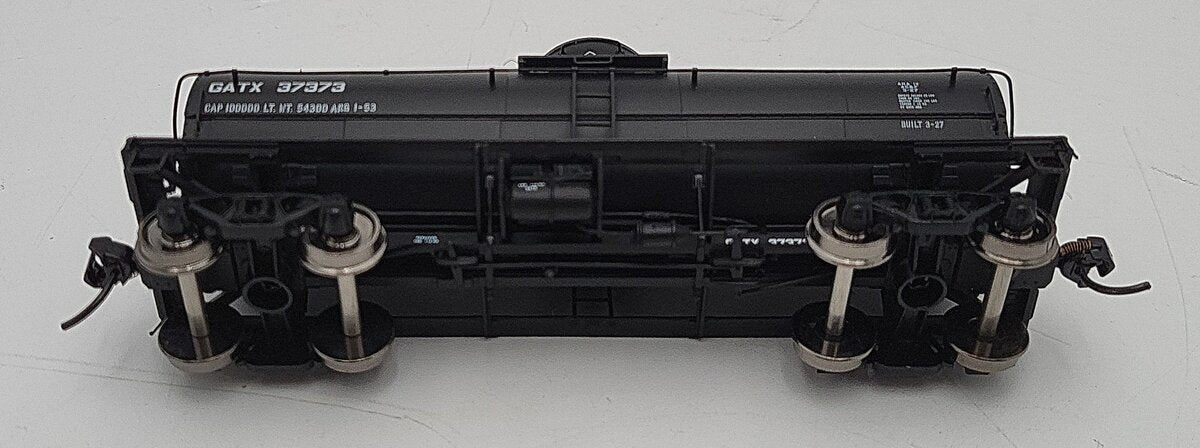 Walthers 920-100404 HO GATX ACF 10K Gal Tank Car #37373 EX/Box