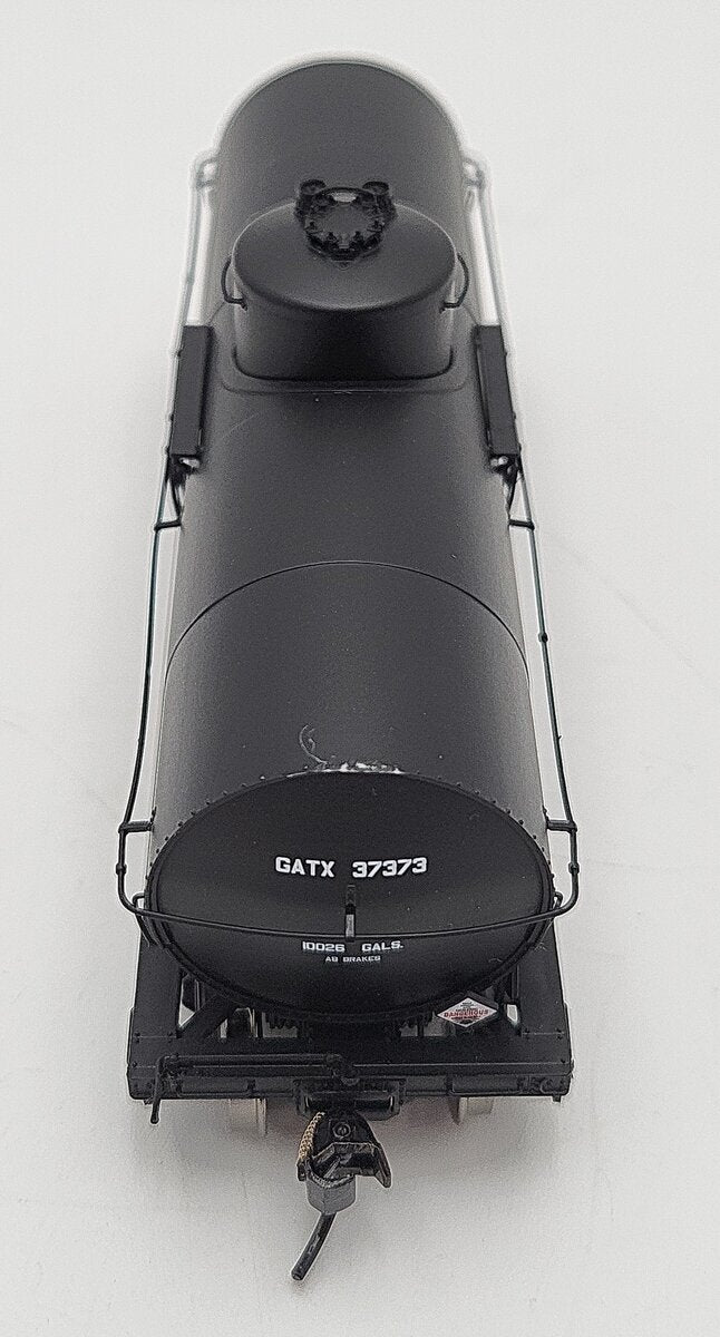 Walthers 920-100404 HO GATX ACF 10K Gal Tank Car #37373 EX/Box