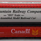 InterMountain 45101-33 HO Canadian Wheat Board Cylindrical Hopper Car #109830 LN/Box