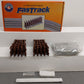 Lionel 6-12038 O FasTrack Elevated Trestle Set LN/Box
