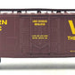 Atlas 3301 N Scale Western Pacific 40' Plug Door Boxcar LN/Box