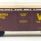 Atlas 3301 N Scale Western Pacific 40' Plug Door Boxcar LN/Box
