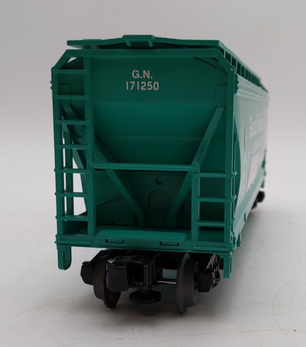 Lionel 6-17174 O Gauge Great Northern 3-Bay Hopper Car #171250/Box