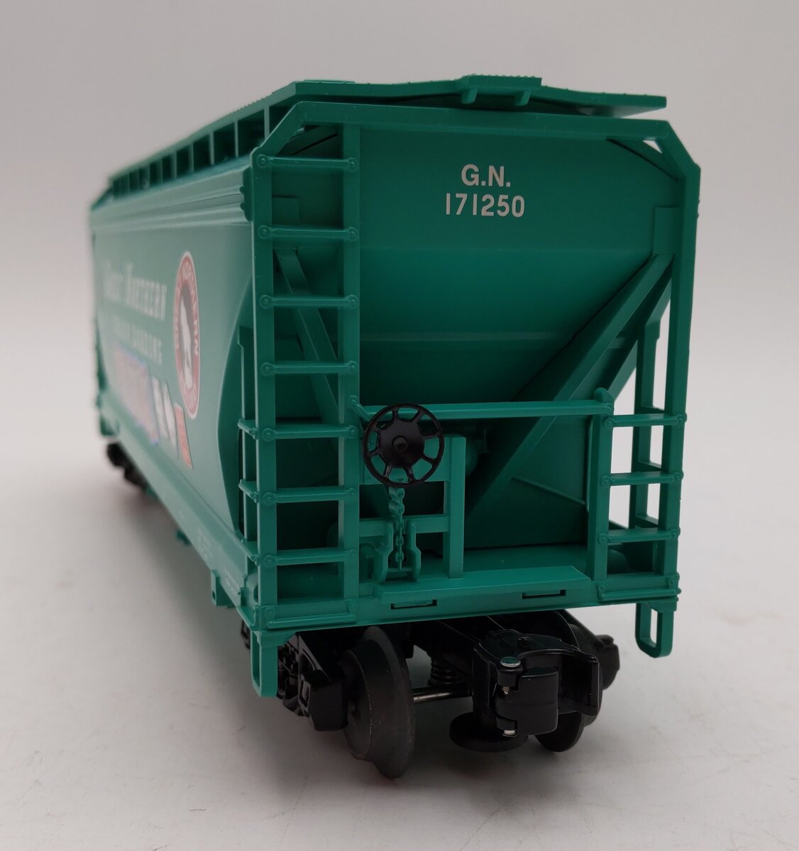 Lionel 6-17174 O Gauge Great Northern 3-Bay Hopper Car #171250/Box