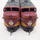 Athearn RND-2745 HO Gauge Boston and Maine F7A #4266, #4268 [2] EX