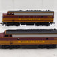 Athearn RND-2745 HO Gauge Boston and Maine F7A #4266, #4268 [2] EX