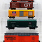 KMT O Scale Assorted Boxcars [5] VG/Box