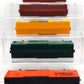 KMT O Scale Assorted Boxcars [5] VG/Box