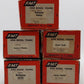 KMT O Scale Assorted Boxcars [5] VG/Box