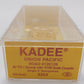 Kadee 5253 HO Scale Union Pacific 40' PS-1 Boxcar #126129 LN/Box