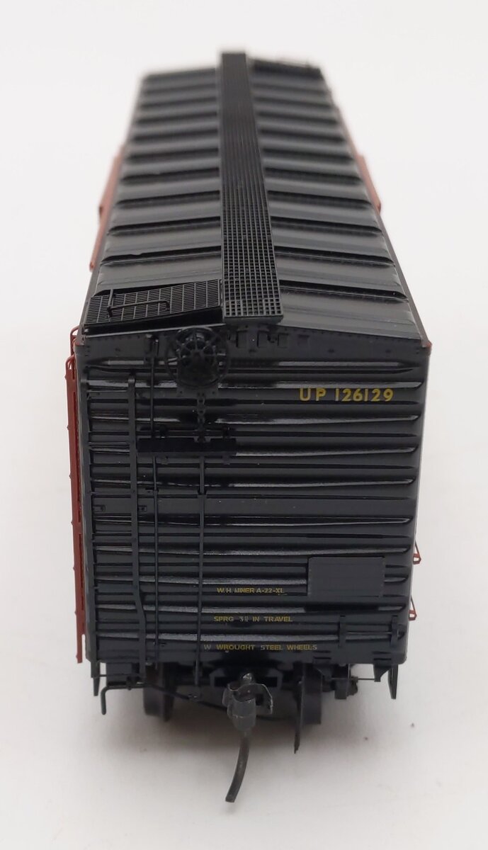 Kadee 5253 HO Scale Union Pacific 40' PS-1 Boxcar #126129 LN/Box