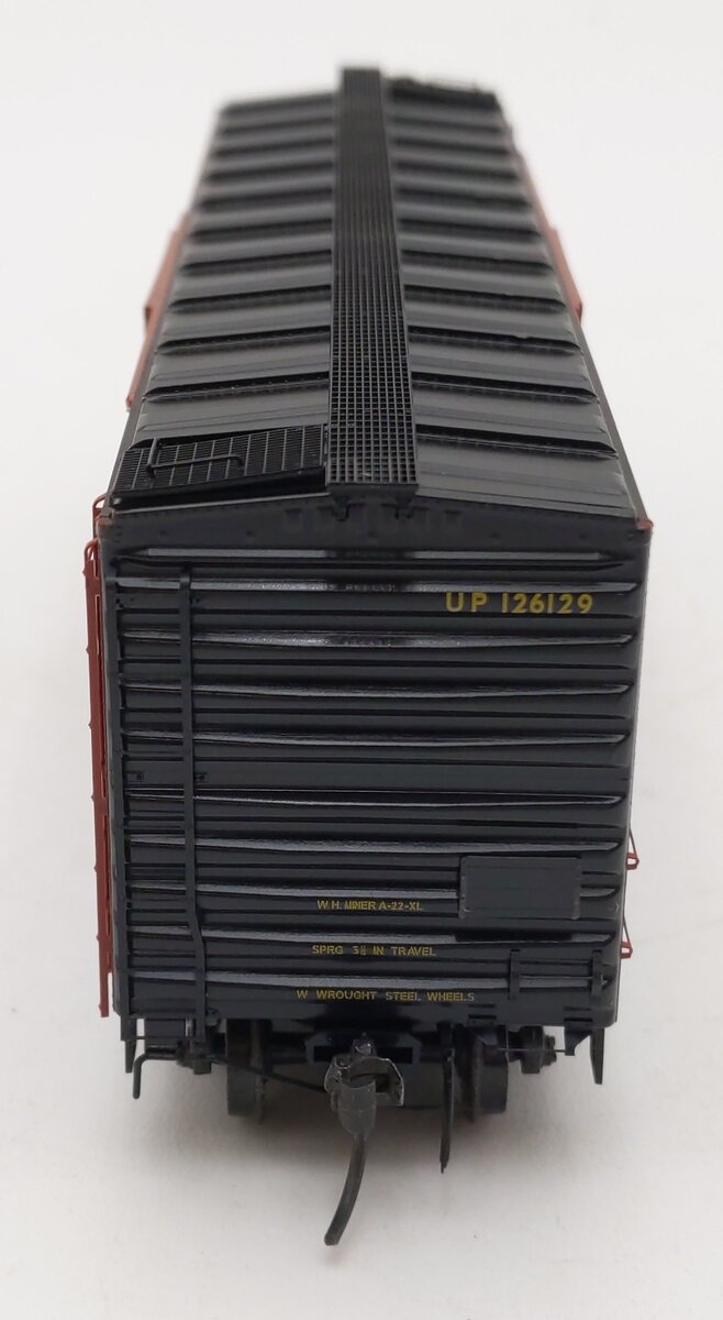 Kadee 5253 HO Scale Union Pacific 40' PS-1 Boxcar #126129 LN/Box