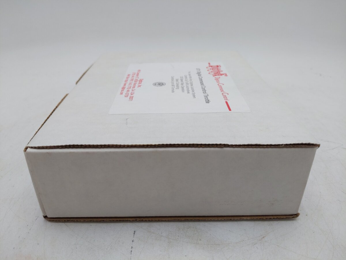 Digitrax UT1 Digital Command Control Throttle EX/Box