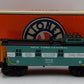 Lionel 6-17638 O Gauge Rock Island Extended Vision Lighted Caboose #17011 LN/Box