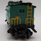 Lionel 6-17638 O Gauge Rock Island Extended Vision Lighted Caboose #17011 LN/Box