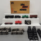 Allstate 9625 O Gauge Vintage Steam Freight Car Set VG/Box