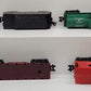 Allstate 9625 O Gauge Vintage Steam Freight Car Set VG/Box
