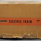 Allstate 9625 O Gauge Vintage Steam Freight Car Set VG/Box